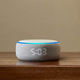 Echo Dot w/ Clock | $35 | Amazon